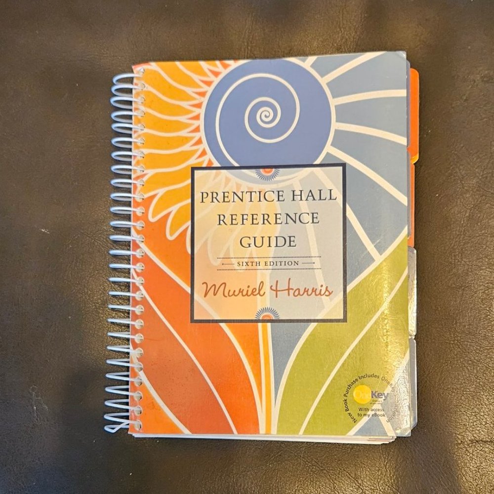Apprentice Hall Reference Guide